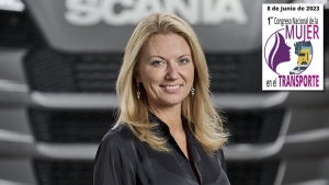 Scania en el 1er Congreso Nacional de la Mujer en el Transporte