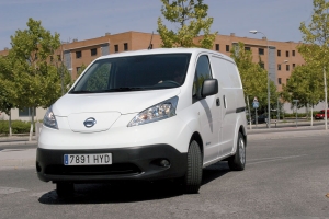 Nissan e-NV200 Furgón Comfort