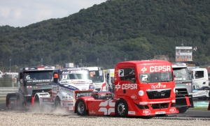 Europeo FIA de Camiones