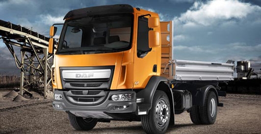 DAF LF Constructions