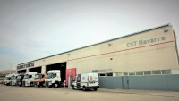 Instalaciones de Renault Trucks en Navarra