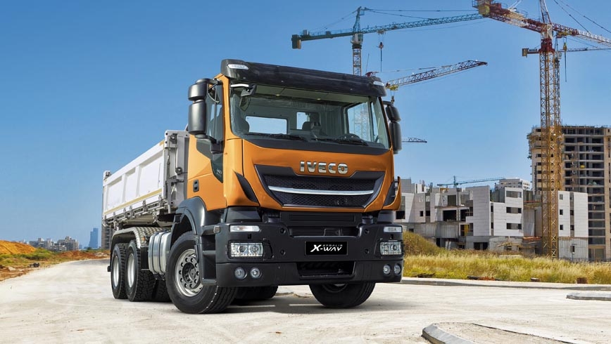 Iveco X-WAY