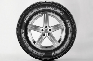 Neumático Chrono 2 de Pirelli