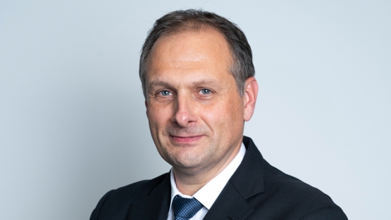 Christophe Prévost, nuevo director general de comercio de la Region Iberica de Groupe PSA
