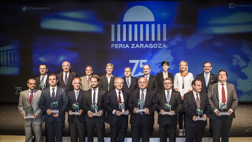 75 aniversario de la Feria de Zaragoza