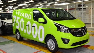 Opel Vivaro 750.000