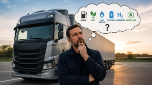 Combustibles alternativos para camiones: ventajas, límites y usos recomendados