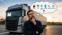 Combustibles alternativos para camiones: ventajas, límites y usos recomendados