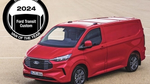 Ford Transit, IVOTY 2024