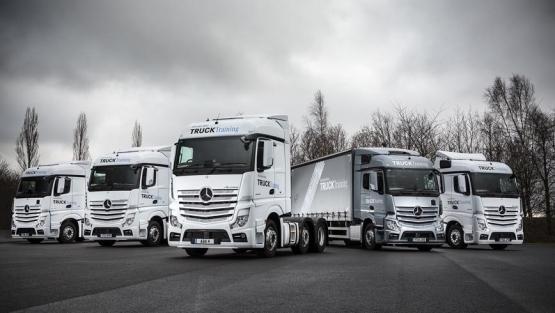 Mercedes-Benz TRUCKTraining