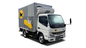 FUSO eCanter