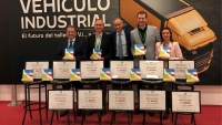 Premios recibidos por Bosch en el II Congreso de Vehículo Industrial