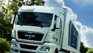 Edición limitada del MAN EfficientLine TGX 18.480