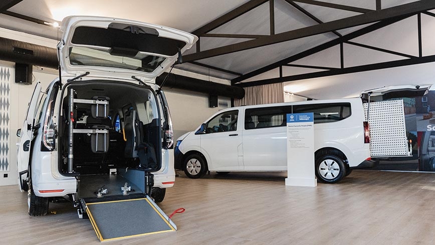 Soluciones Estandarizadas de Volkswagen