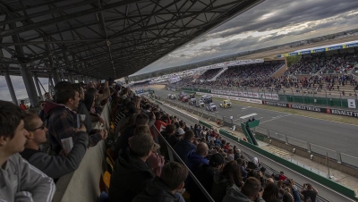 Gran emoción en el Goodyear FIA ETRC: ¿Saldrá Norbert Kiss campeón del campeonato?
