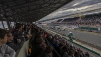 Circuito de Le Mans del Campeonato Europeo de Carreras de Camiones