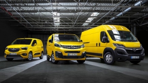 Nuevo Opel Movano-e