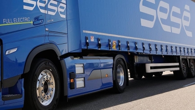 Sesé y Michelin refuerzan su alianza para optimizar el mantenimiento de neumáticos en su flota internacional