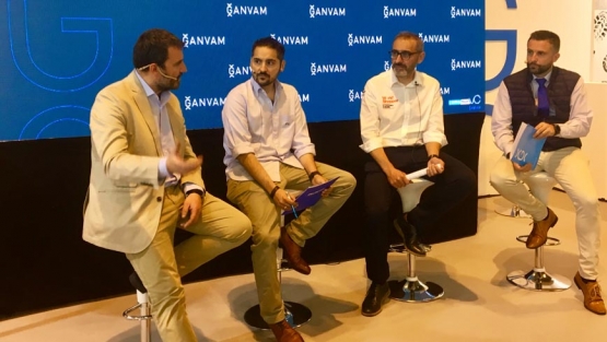 Jornadas profesionales de Ganvam en el Salón VO