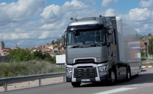 Renault T 520 High Sleeper Cab