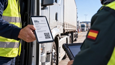 DeCA obligatorio: lo que debe saber el transporte desde el 5 de octubre
