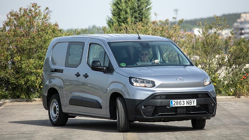 Toyota Proace City