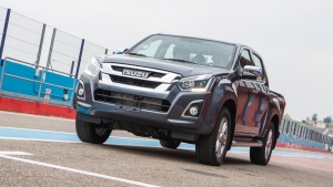 Isuzu DMAX