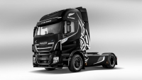 Nuevo Stralis XP All Blacks