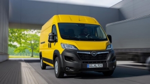 Nuevo Opel Movano-e