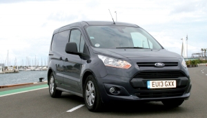 Ford Transit Connect 1.0 SWB EcoBoost
