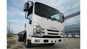 Nuevo camión Isuzu M27