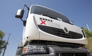 Renault Kerax XTREM 8x4