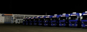 Iveco Stralis Hi-Way Euro 6