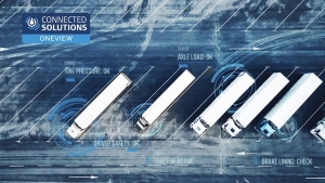 TK OneView: gestión de flotas mixtas con Thermo King