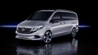 Concept EQV de Mercedes-Benz