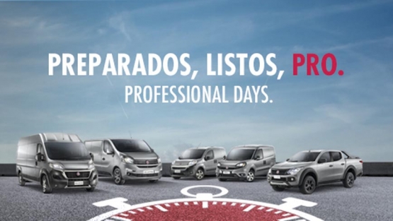 Professional Days de Fiat Professional