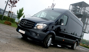 Mercedes-Benz Sprinter 313 Bluetec 7G-Tronic Plus