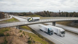 Camión Volvo Trucks