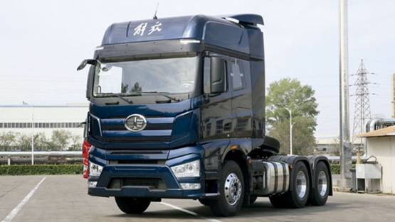 FAW J7 Chinese Truck of the Year