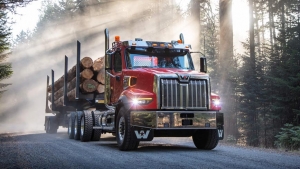  Nuevo Western Star 49X de Daimler Trucks North America