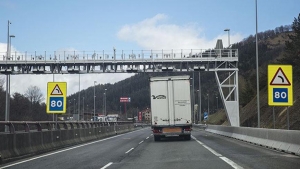 Peaje de Guipúzcoa para camiones