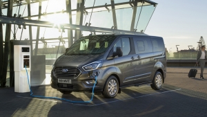 Nuevo Ford Tourneo Custom híbrido