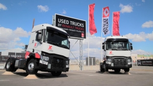 Used Trucks de Renault Trucks