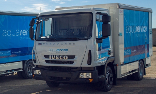 Iveco Eurocargo Euro 6