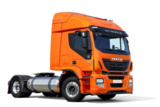 Iveco Stralis GNL