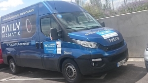 Iveco Daily Hi-Matic