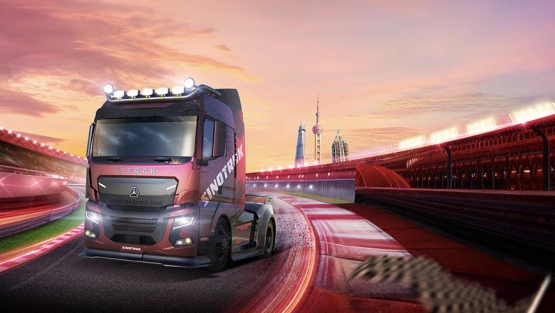 Sinotruk protagoniza el Driver’s Parade del GP de China de F1