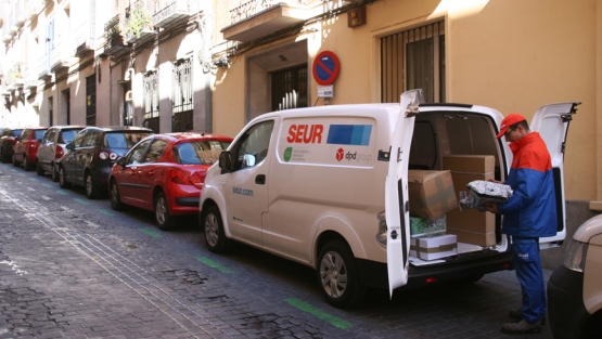 Restriccion tráfico Madrid centro