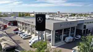 Grupo Concesur adquiere el único concesionario de camiones Mercedes-Benz en la Comunidad de Madrid