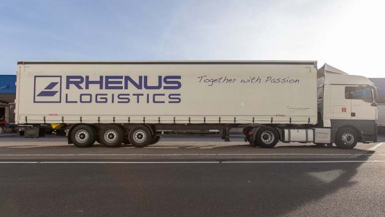 Rhenus Logistics